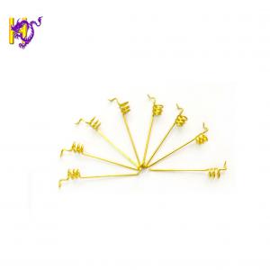 Cheap High Precision Copper Antenna Wire Forming Spring For Precision Parts for sale