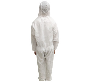 Quality Epidemic Virus Protective Clothing Disposable Medical Isolation Hospital Support wholesale