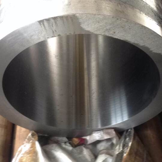 Quality Structural Carbon Steel Tube Round Shape Cold Drawn With 3 - 12m Length wholesale