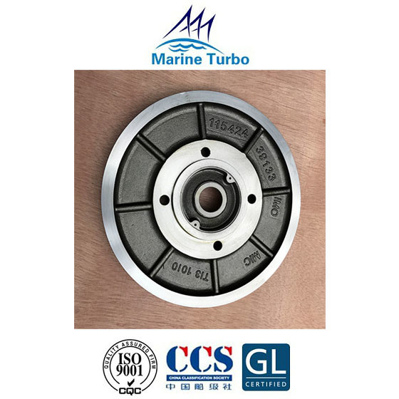 Quality T-  Turbocharger / T- TCR12 Marine Turbo Turbine Diffuser wholesale