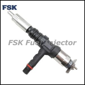 0950006120 Durable Fuel Common Rail Injector For Multiple Engine Brands