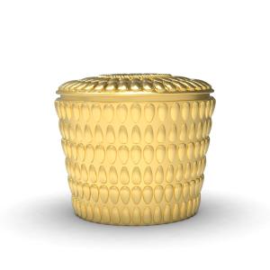 China Pineapple Grain Shape Zinc Alloy FEA 15 Perfume Bottle Caps on sale