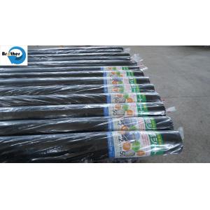Black Mulch Mat, Landscape Fabric, Membrance Ground Cover, Weed Control Fabric