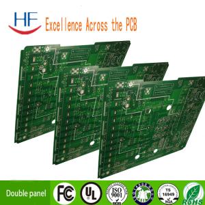 Cheap ENIG PCB Design And Development FR4 1.2 Mm For Wireless Routers for sale