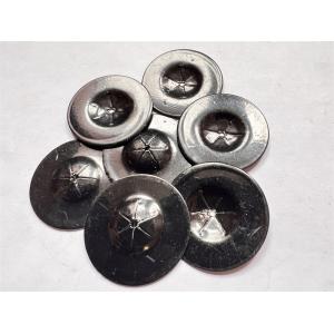 Removeable Aluminum Solar Panel Mesh Clips And Washer For Secure Bird Proofing