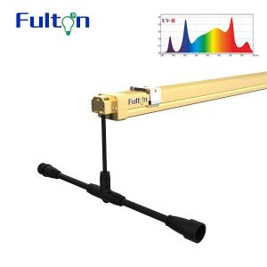 50W 3.6 Efficacy UV LED Grow Lights Full Spectrum LED Grow Lights Integrated