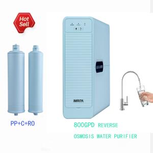 800GPD Flow Home Filter System For Healthy And Pure Water