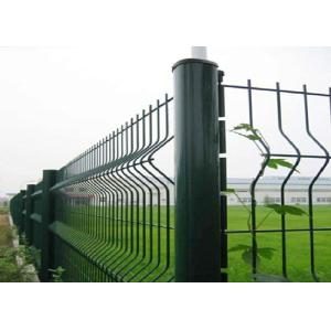 Customizable Triangle Fence Panel for Property Protection