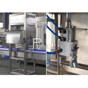 450 Bottles Per Hour 5 Gallon Bottle Filling Machine