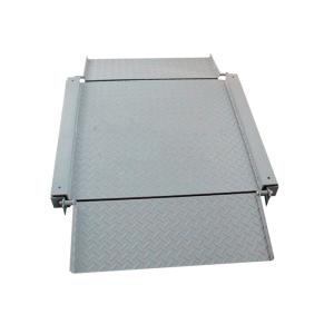 Digital Double Deck Ultra Low Platform Floor Scales