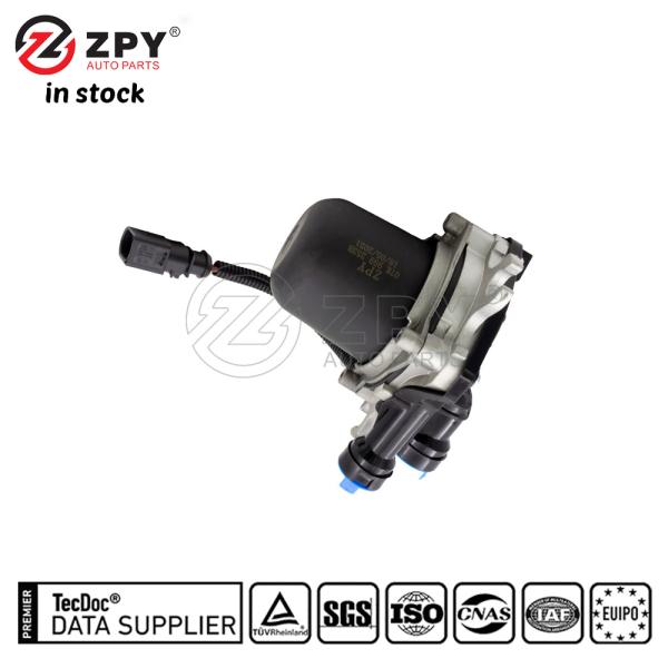 ZPY 07K959253B Secondary Air Pump for Audi A6 VW Porsche 2012-2015