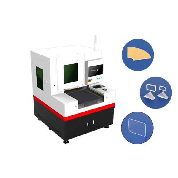 Quality Cutting Thickness 0.2-20mm CNC Laser Glass Cutting Machine 220V 380V wholesale