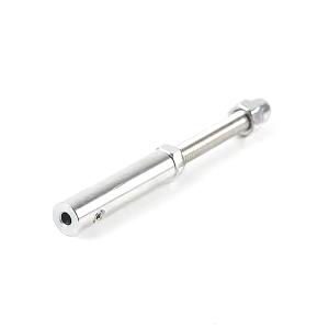 Customizable Polished Finish Stainless Steel Cable Railing Tensioner for Widely