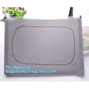 Smell Proof Zipper TPU Coaed Weldable To TPU PVC Waterproof Airtight Zipper For