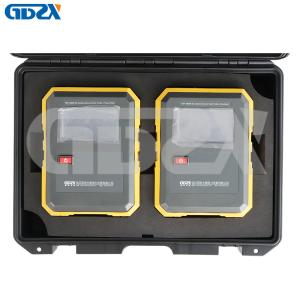 PDF-3000B DC System Ground Fault Tester With Battery Ground Fault Detection