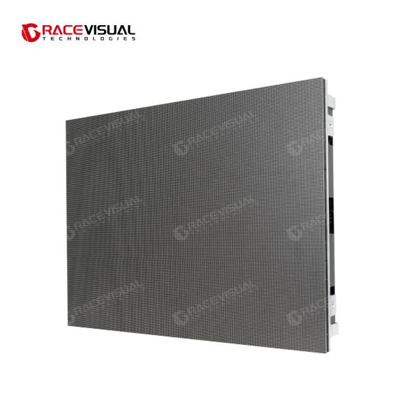 P1.86 Indoor LED Wall Display - 7680 Hz 640×480 mm Ultra-Smooth Refresh Rate