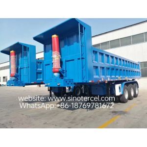SINOTERCEL Mining & Construction Specialized 28T FUWA Dual-Leg Stable-Parking