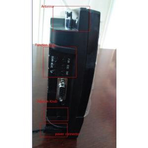 Restaurant wireless voice paging system digital display receiver support connect