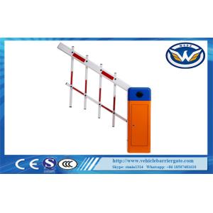 1.8 sec High Speed Toll Barrier Gate Heavy Duty Pure Copper Motor