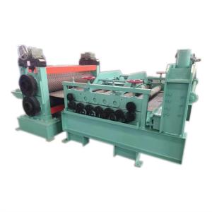 Aluminum Steel chequer plate sheet machine metal sheet embossing machine line