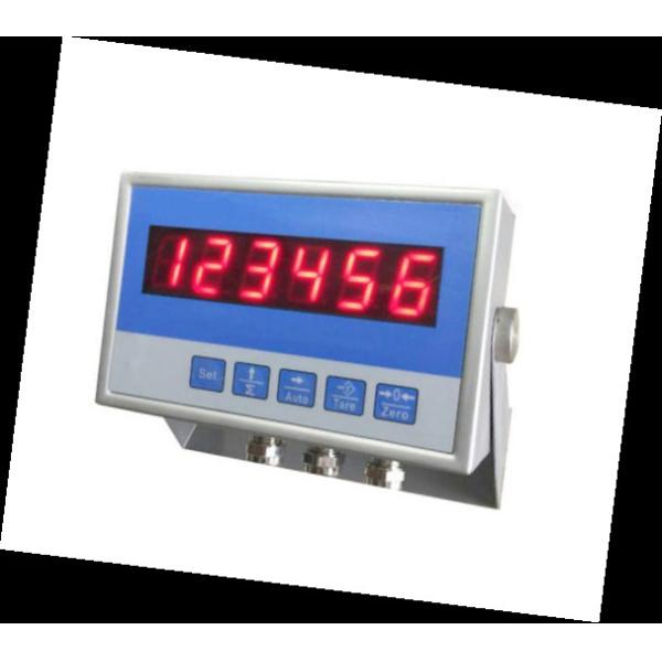 Roller Conveyor Scale IP68 RC6060-IN420 500kg 150G RS485/RS232 Stainless Steel weight Roller Conveyor C3