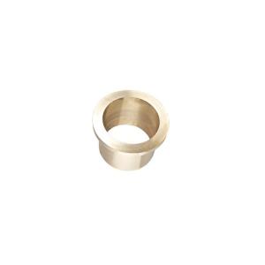 Customized Brass Bushings And Bearings , 1/2 Inches -1 Inches Flange Bushing