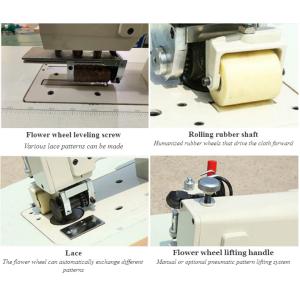 2kw Disposable Gown Making Machine , 15pcs/Min Medical Gown Making Machine