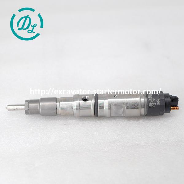 EexcavaStart DEVELON L75 Fuel Injector 400903-00223 7386500 Engine Part