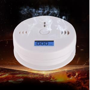 International CO Alarm Detector Carbon Monoxide For Uganda1.5V Batteries