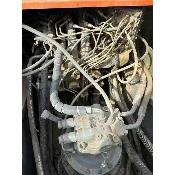 Used Hitachi 260-HS Excavator Excellent Quality Pre-owned Digger Construction Machine