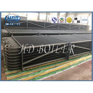 Customized Heat Exchanger Tubes Boiler Economizer With Stable Performance