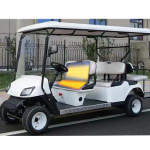 Advanced PU Golf Cart Heated Seat Cushion The Ultimate Solution For DC/AC Power