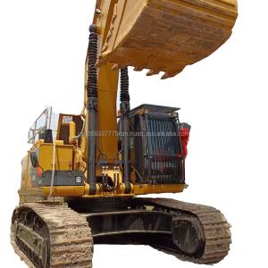 Cheap Large 2016 Caterpillar Used Cat 349 Excavator Second Hand Machinery for Performance for sale