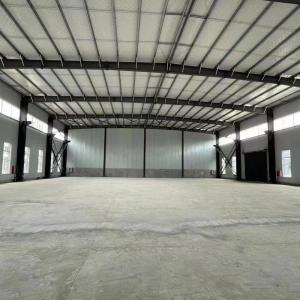 Design Friendly Pre-engineered Steel Structure For Construction And Building