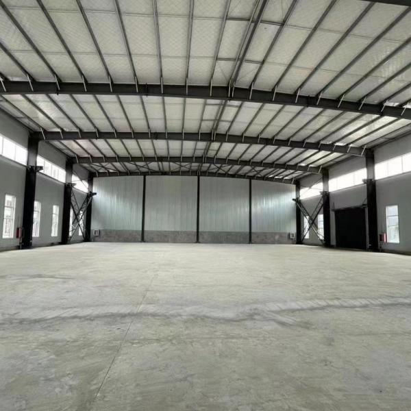 Design Friendly Pre-engineered Steel Structure For Construction And Building