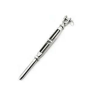 Adjustable Eye Hook Turnbuckle European Type Stainless Steel 304/316 Polish Finish