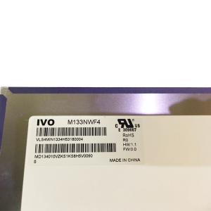 M133NWF4 R0 13.3 Inch Laptop Display EDP 30PINS FHD IPS LCD Screen For HP X360