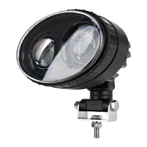 PMMA Lens Waterproof IP67 Blue LED Spot Light WT-RL10310 for Truck and