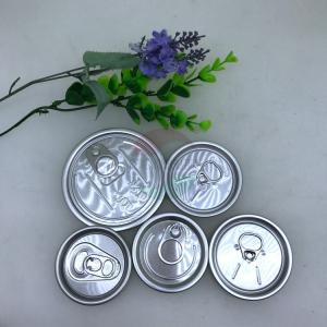 Internatonal Standard Size #209 #211 #300 #307 #401 #502 Aluminum Peel Off Total