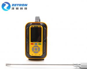 China PTM600 Portable Multi Gas Detector 18 In 1 With Lager LCD Display Screen on sale