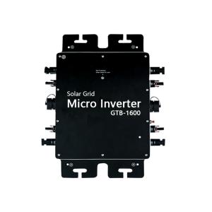 China Solar Micro Inverter 1600W Cheap 600W 800W Micro Inverter For Solar Price Solar Panels With Built In Micro Inverters on sale