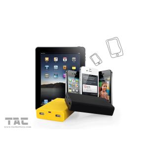 High Capacity External Battery Power Bank 8800mAh USB Port For Iphone