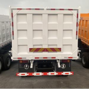 30-50 Tons Shacman F3000 6x4 Tipper Truck With 12 Forward Shift Number