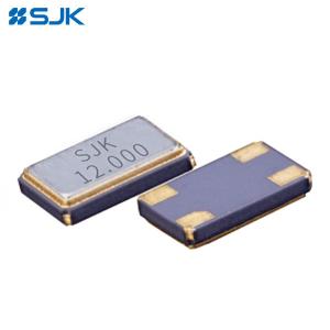 SJK-7I 10MHz SMD5032 Crystal Resonator Load Capacitance 18pF High Stability Of 30ppm Application For IoT And Industrial