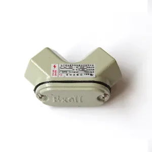 Cheap Customer Settings Fireproof Connector Case Explosion Proof Junction Box With \u2161B \u2161C Class for sale
