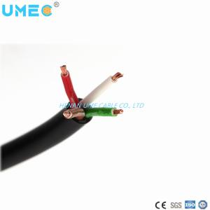 Customer Specified PVC Insulated PVC Sheathed Flexible Wire Rvv for Electrical