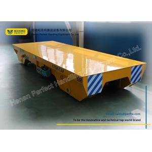 Short Distance Heavy Industrial Transfer Car 6T For Productions Line