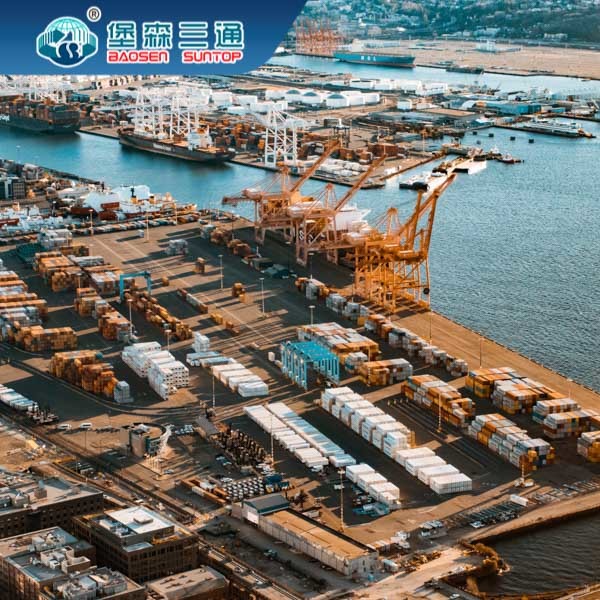 Shipping Transport International Freight Forwarders For Personal Items DDU DDP