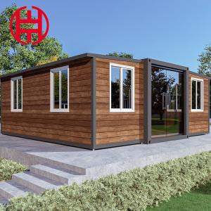 Foldable Insulation Expandable Prefab Shipping Container for Online Technical