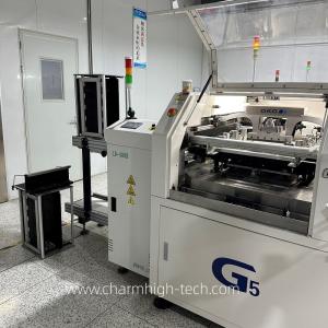 GKG G5 Fully Automatic Solder Paste Printer SMT Stencil Printer For Screen